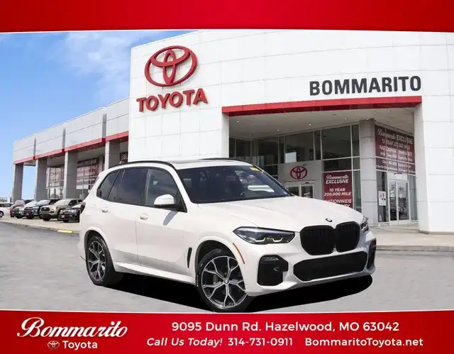 2020 BMW X5 xDrive40i's photo