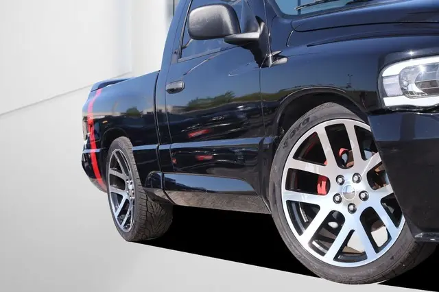 2004 Dodge Ram SRT-10 Base photo 3