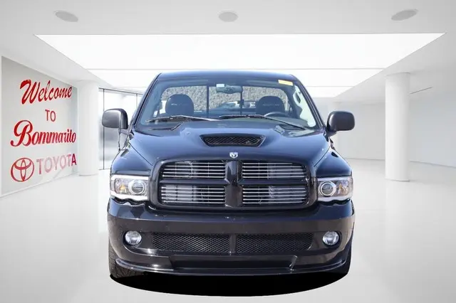 2004 Dodge Ram SRT-10 Base photo 4