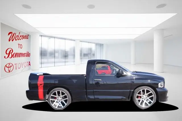 2004 Dodge Ram SRT-10 Base photo 5