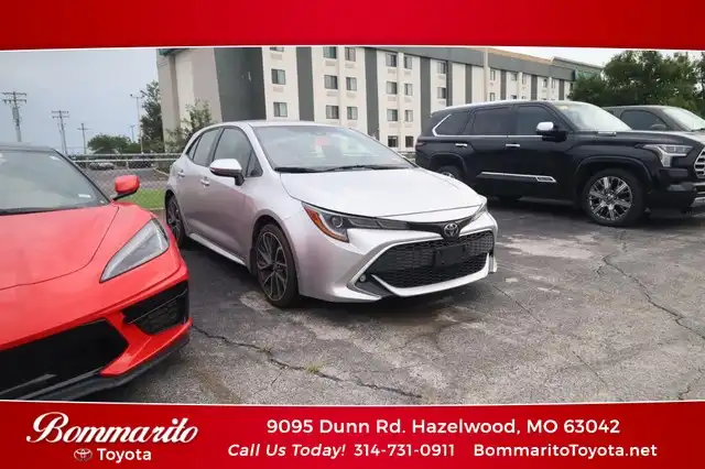 2020 Toyota Corolla XSE's photo