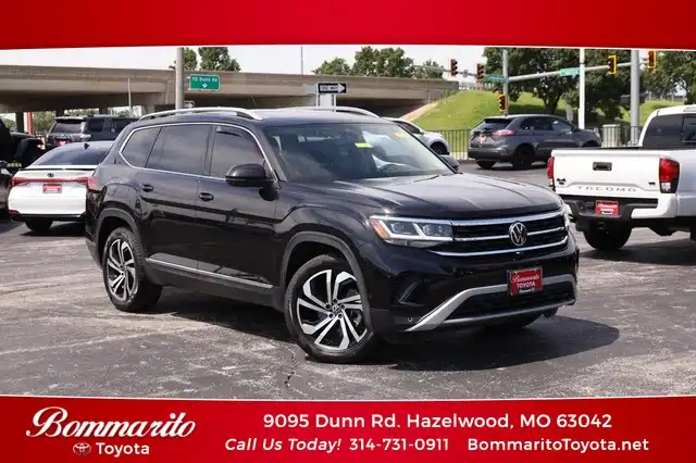 2021 Volkswagen Atlas 3.6L V6 SEL Premium Tiptronic 4MOTION's photo