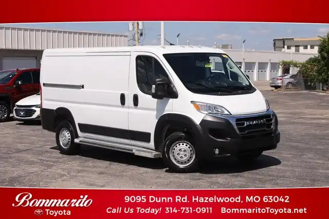 2025 RAM ProMaster 2500 Tradesman with PS 136" WB Low Roof's photo