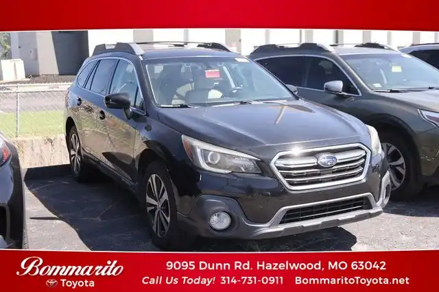 2018 Subaru Outback 2.5i Limited's photo