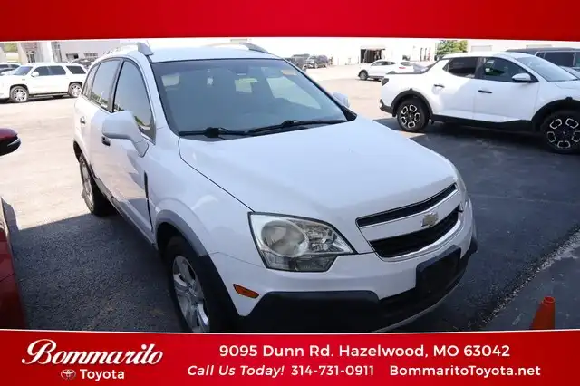 2014 Chevrolet Captiva Sport 2LS FWD's photo