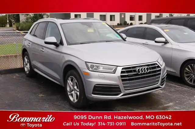 2018 Audi Q5 2.0T Premium quattro S tronic's photo