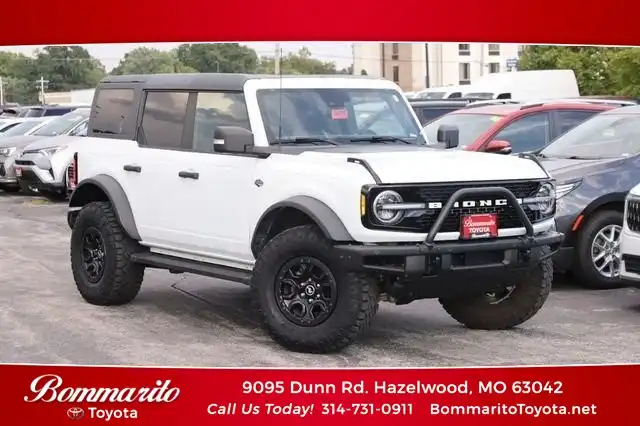 2022 Ford Bronco Wildtrak 4WD Advanced 4-Door's photo
