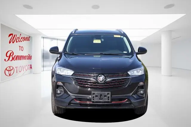 2022 Buick Encore GX Select photo 4