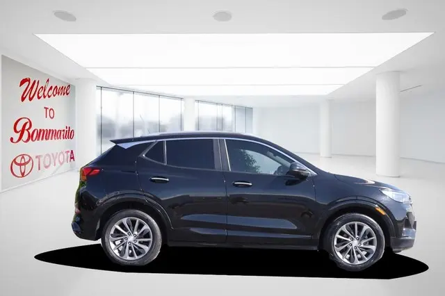 2022 Buick Encore GX Select photo 5