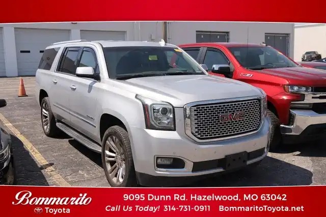 2016 GMC Yukon Denali AWD's photo