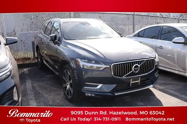 2019 Volvo XC60 T6 Inscription AWD's photo