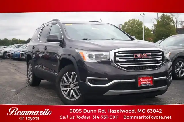 2017 GMC Acadia SLE2 FWD's photo