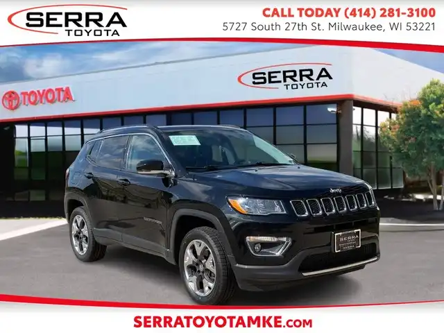 2020 Jeep Compass Limited 4X4's photo