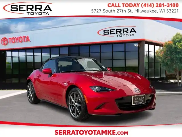 2016 Mazda MX-5 Miata Grand Touring Auto's photo