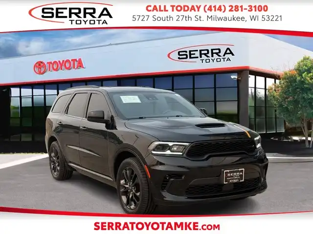 2023 Dodge Durango R/T Hemi Orange AWD's photo