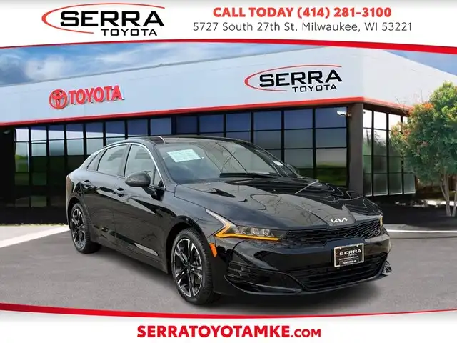 2024 Kia Optima GT-Line FWD's photo