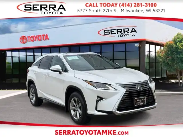 2019 Lexus RX 350 350 AWD's photo
