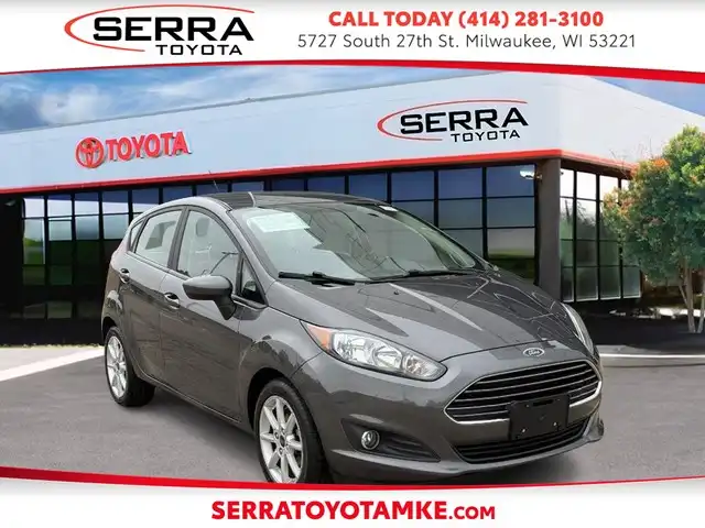 2019 Ford Fiesta SE Hatch's photo