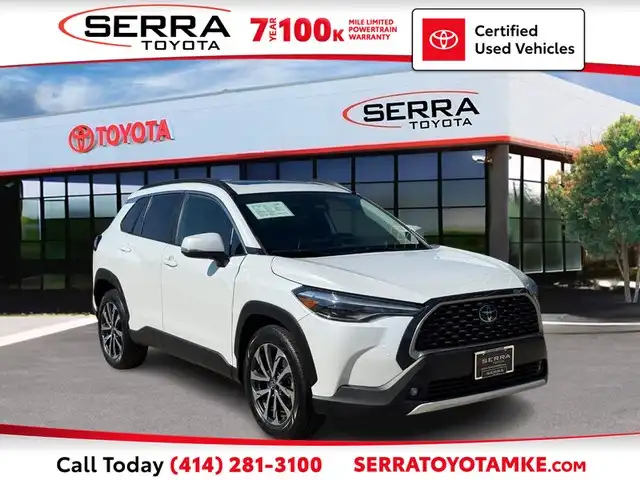 2024 Toyota Corolla Cross XLE AWD's photo