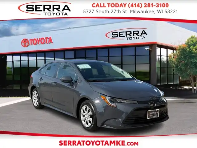 2024 Toyota Corolla LE CVT's photo