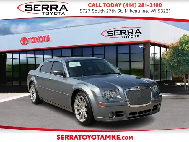 2006 Chrysler 300 C SRT8's photo