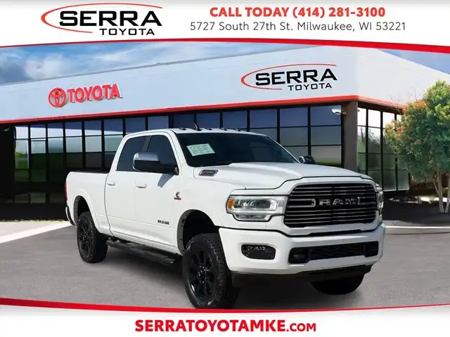 2022 RAM 2500 Laramie 4X4 Crew Cab SWB's photo