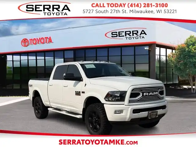 2018 RAM 2500 Big Horn 4X4 Crew Cab SWB's photo