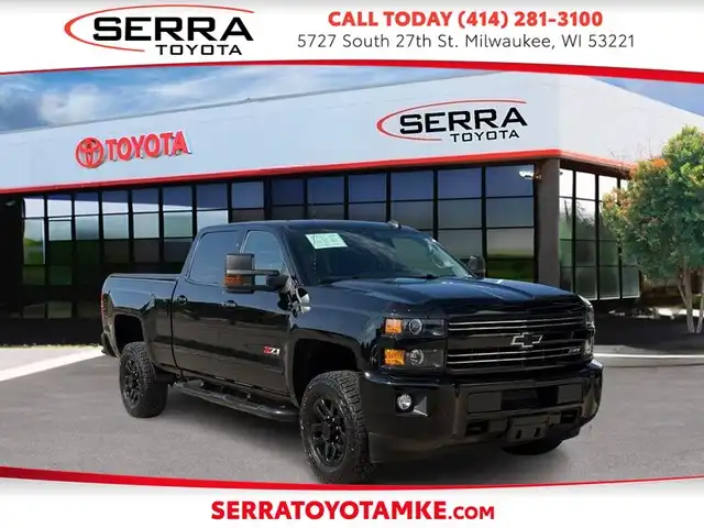 2019 Chevrolet Silverado HD LT 4WD Crew Cab Standard Box's photo