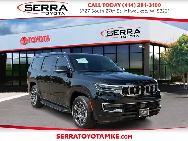 2024 Jeep Wagoneer Series I 4WD's photo