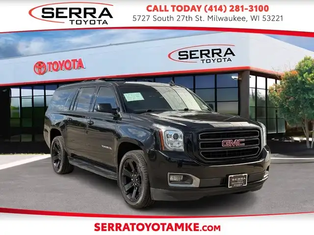 2020 GMC Yukon K1500 SLT 4X4's photo