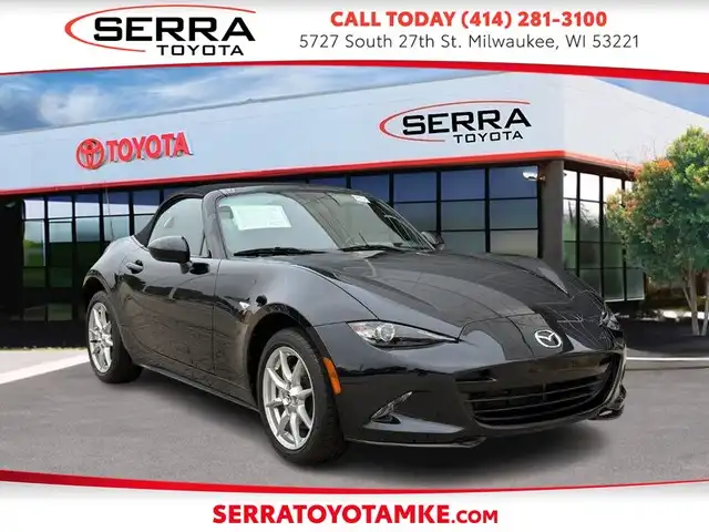 2016 Mazda MX-5 Miata Sport Auto's photo