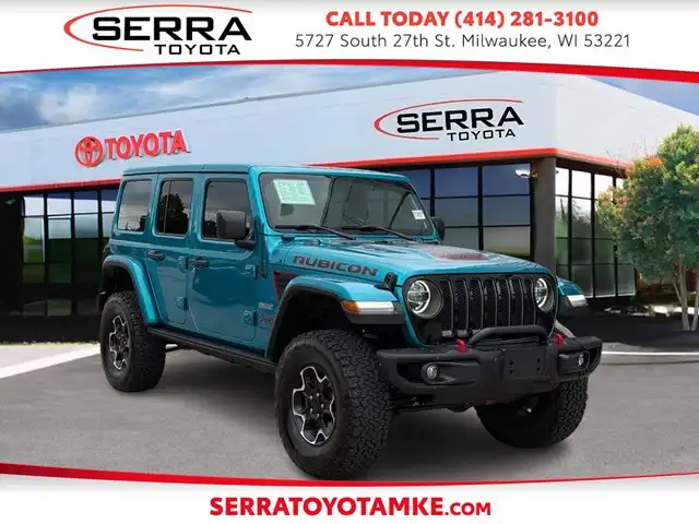 2020 Jeep Wrangler Rubicon Recon's photo