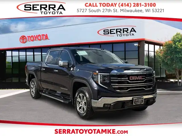 2022 GMC Sierra SLT 4WD Crew Cab Short Box's photo