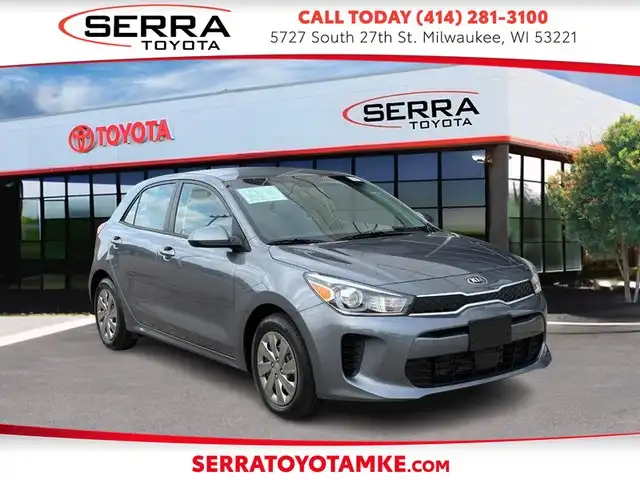 2019 Kia Rio S Auto's photo