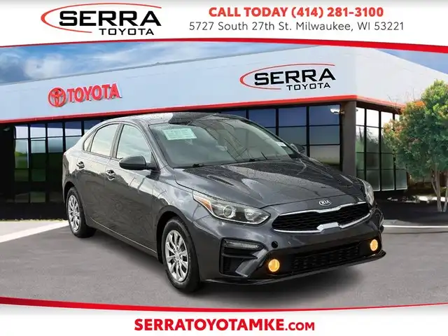 2020 Kia Forte FE Auto's photo