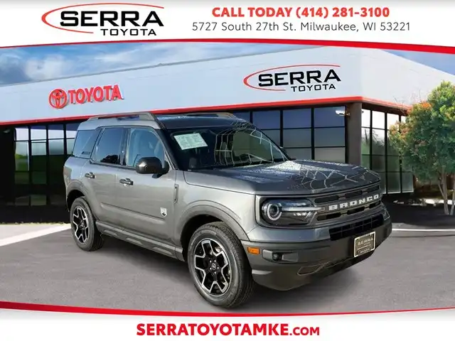 2021 Ford Bronco Sport Big Bend 4WD's photo