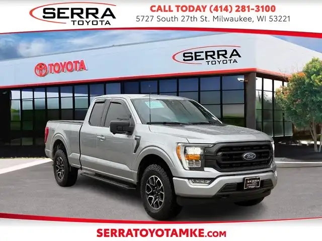 2021 Ford F-150 XLT 4WD SuperCab 6-1/2' Box's photo