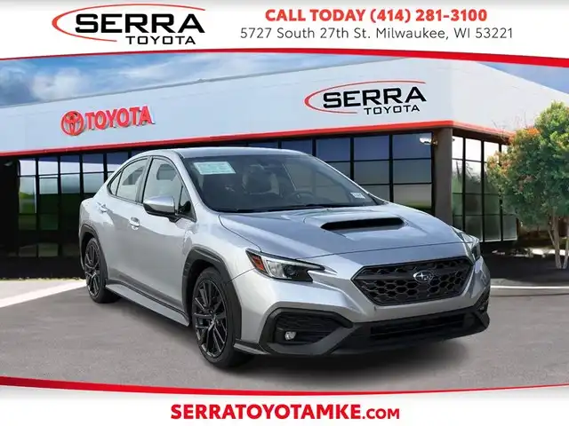 2023 Subaru WRX Premium's photo