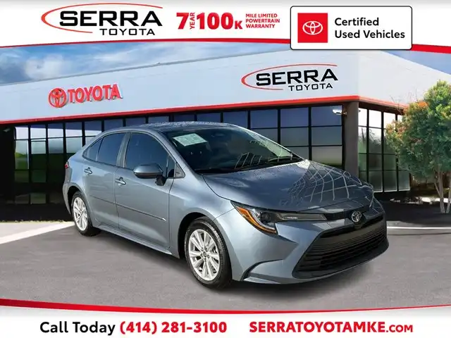 2026 Toyota Corolla LE CVT's photo
