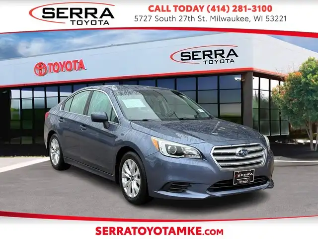2016 Subaru Legacy 2.5i Premium CVT's photo