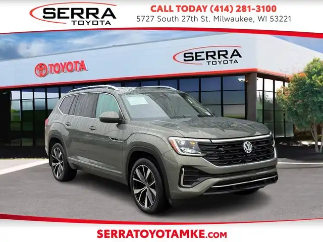 2025 Volkswagen Atlas 2.0T SEL Premium R-Line 4Motion's photo