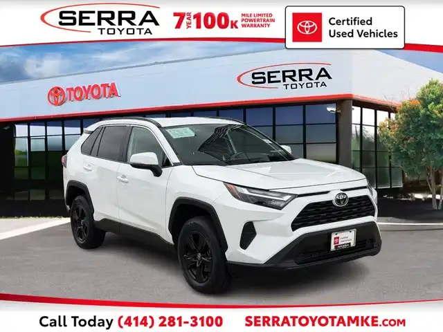 2023 Toyota RAV4 XLE AWD's photo