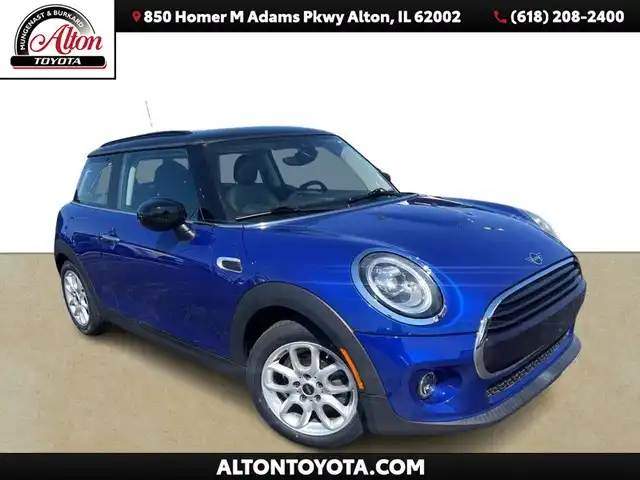 2021 MINI Hardtop Oxford Edition's photo