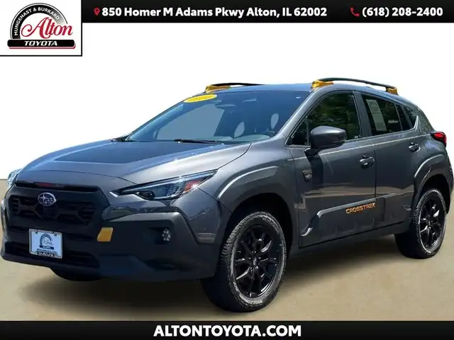 2024 Subaru Crosstrek Wilderness CVT's photo