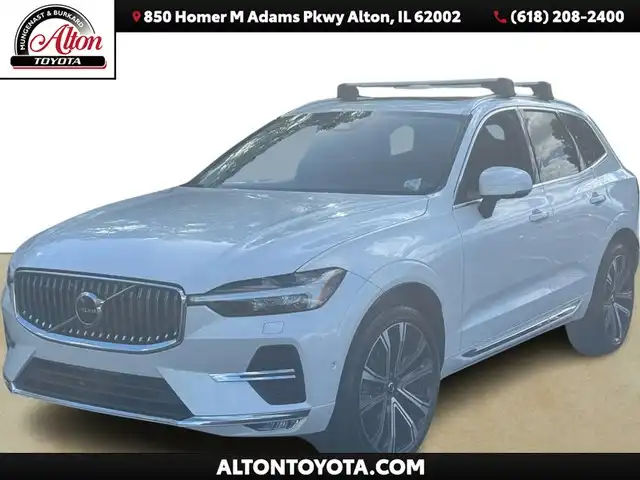 2023 Volvo XC60 B5 Ultimate Bright Theme AWD's photo