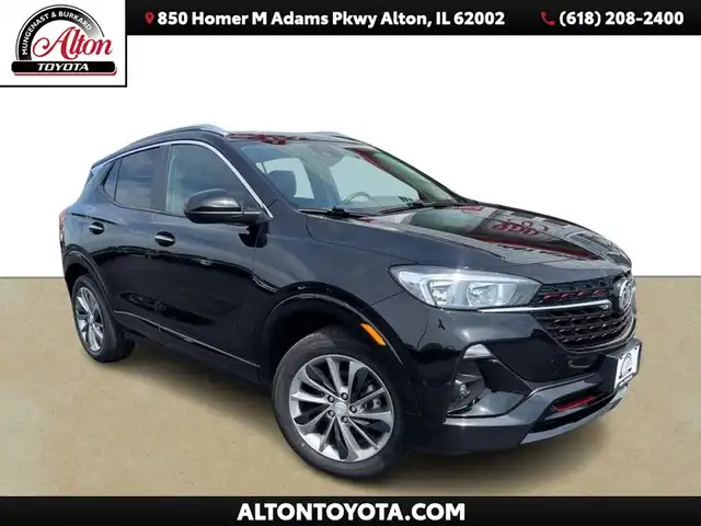 2023 Buick Encore GX Select AWD's photo