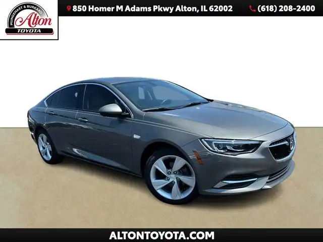 2018 Buick Regal Preferred FWD's photo