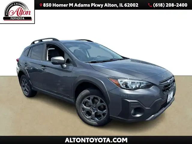 2021 Subaru Crosstrek Sport CVT's photo