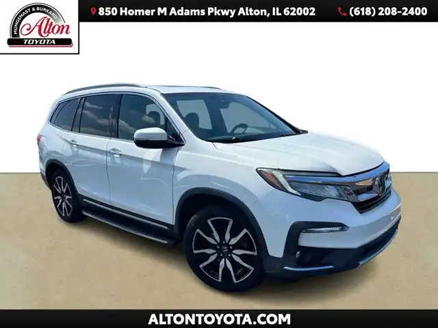 2021 Honda Pilot Touring 2WD's photo