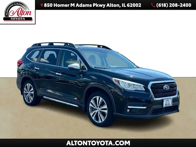 2020 Subaru Ascent Touring's photo